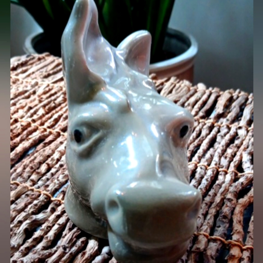 Vintage Jim Beam replacement Donkey Stopper